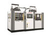 C-XLB-D800 × 950 4000KN Máquina de goma de vacío