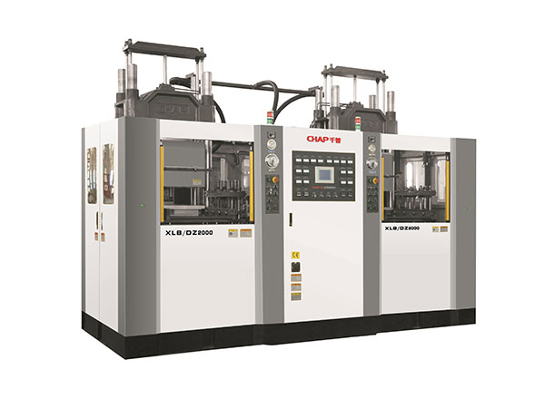 C-XLB-D650X700 3000KN Máquina de vacío de goma de goma
