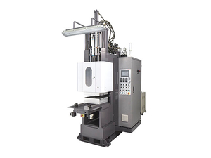 Máquina de moldeo por inyección de goma de frame C de 300KN